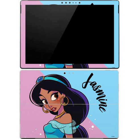Disney Princess Jasmine Art Surface Pro 4 Skin
